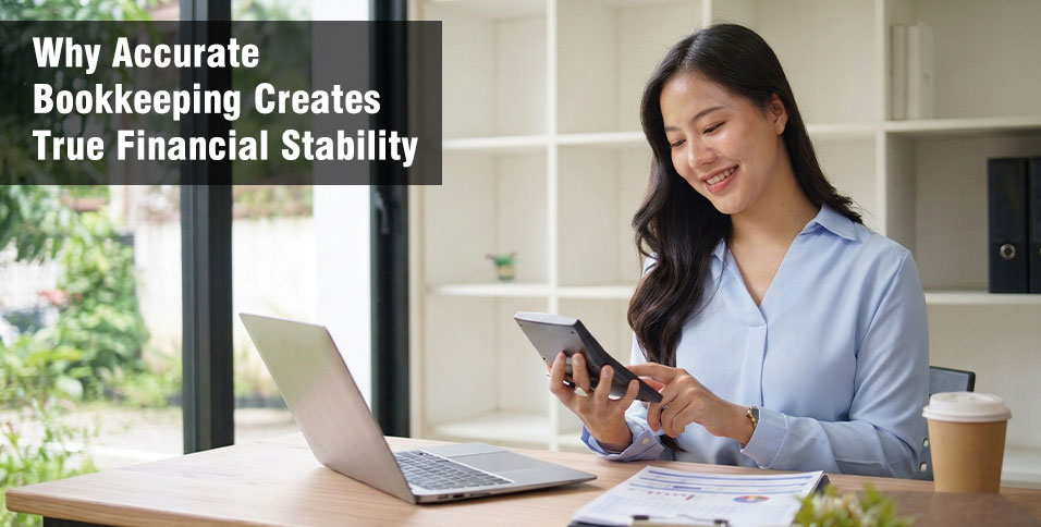 Accurate Bookkeeping