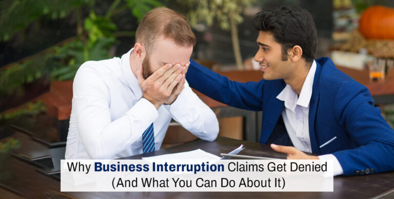 Business Interruption Claims