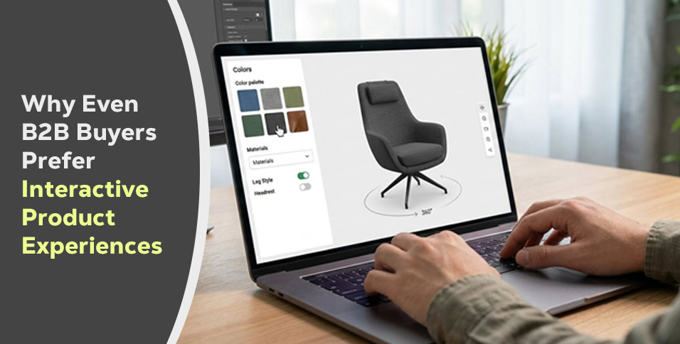 Interactive Product Experiences