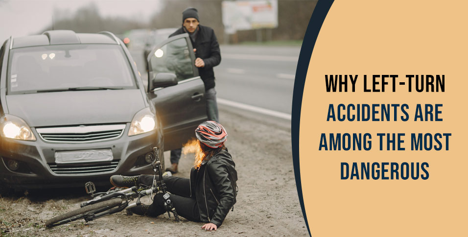 Left-Turn Accidents