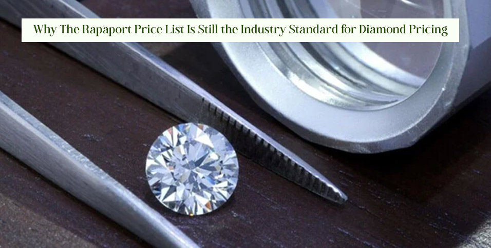 Rapaport Price List