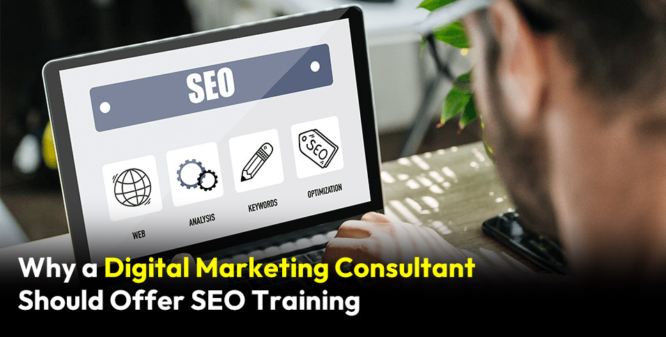 Digital Marketing Consultant