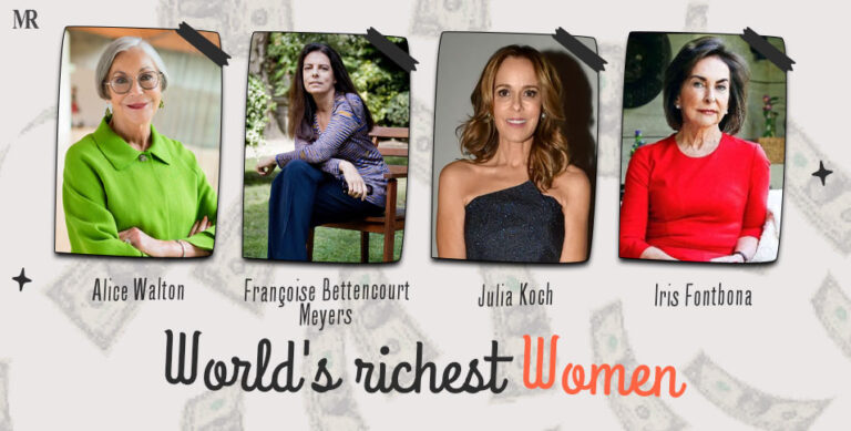 World’s Richest Women