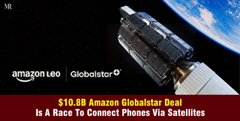 Amazon Globalstar deal