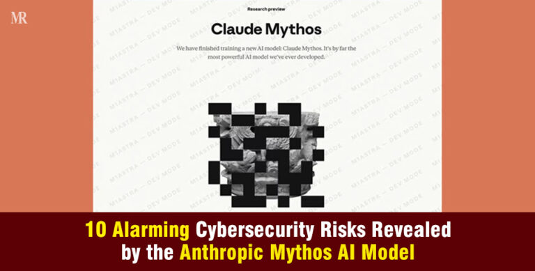 Anthropic Mythos AI Model