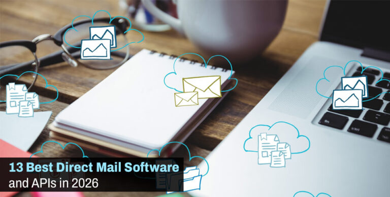 Direct Mail Software and APIs