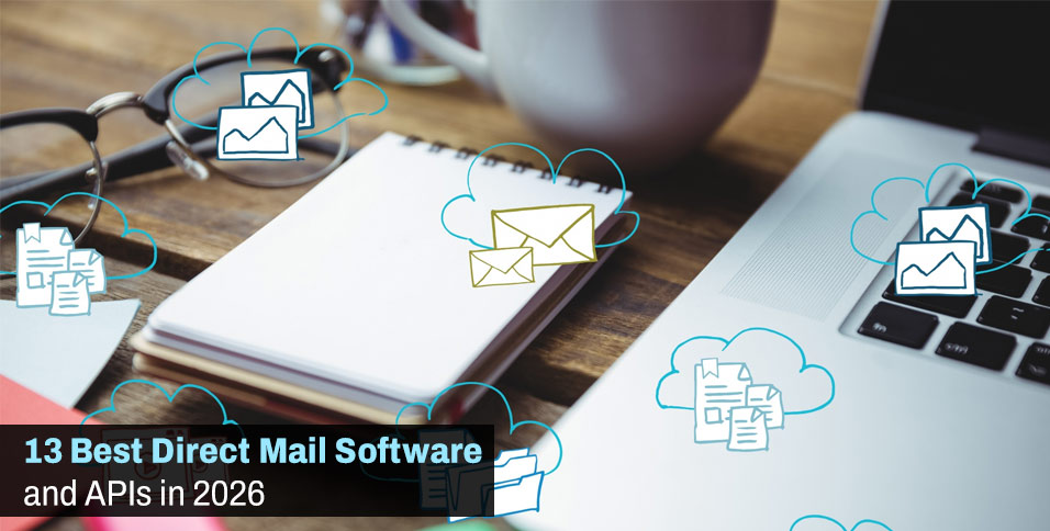 Direct Mail Software and APIs