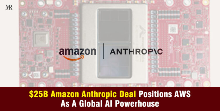 Amazon Anthropic Deal