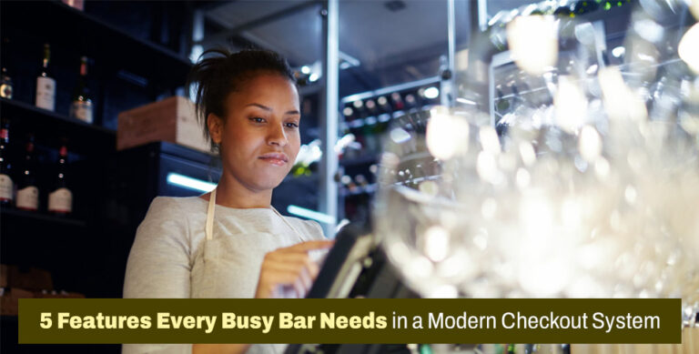 Modern Checkout System