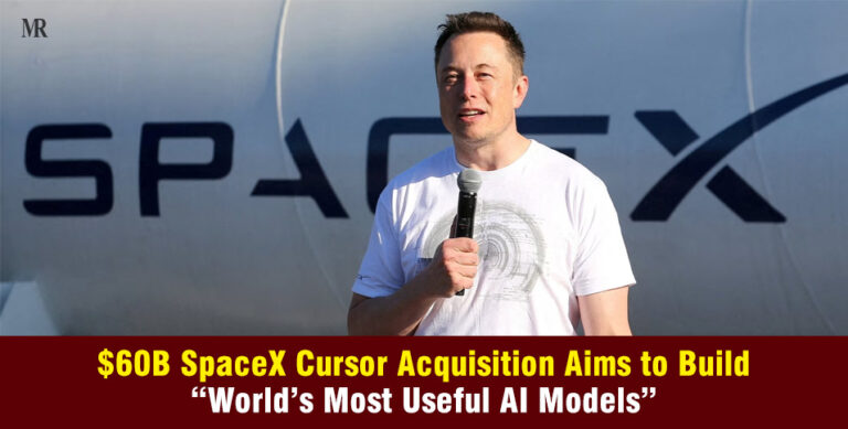 SpaceX Cursor acquisition