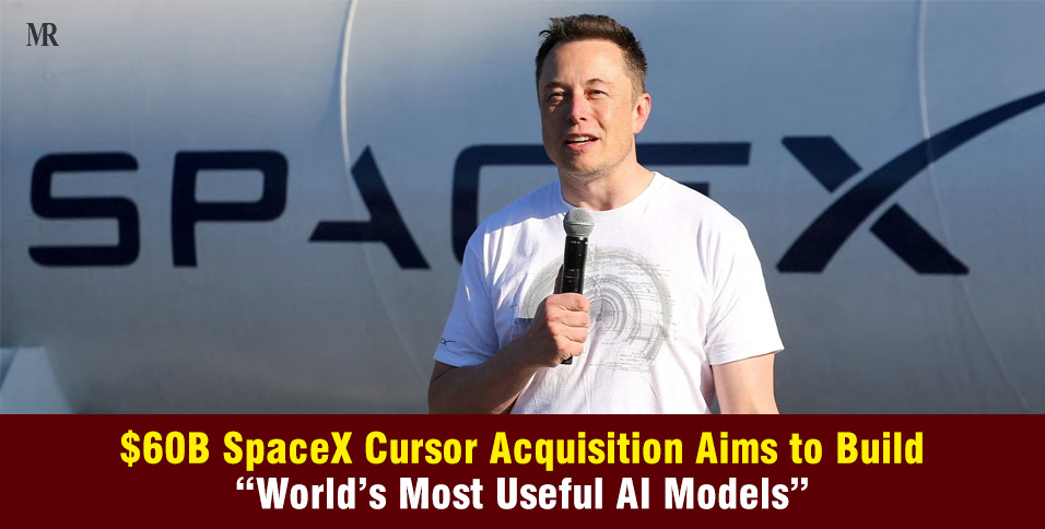 SpaceX Cursor acquisition