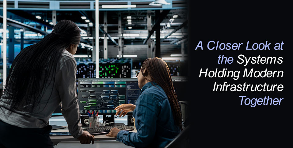 Modern Infrastructure