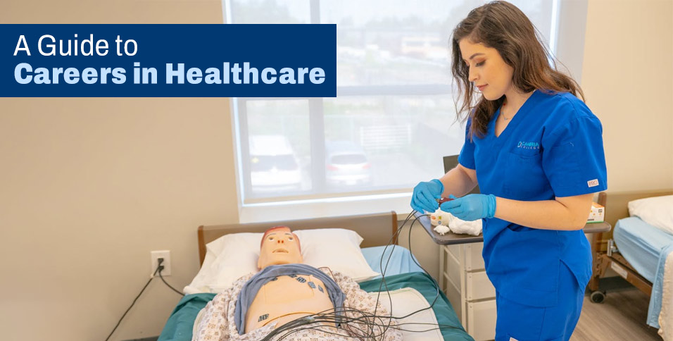 Careers in Healthcare