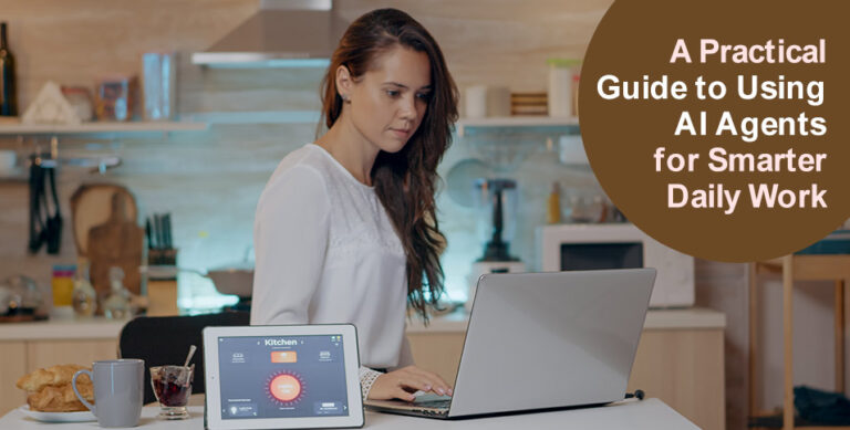 AI Agents for Smarter Work