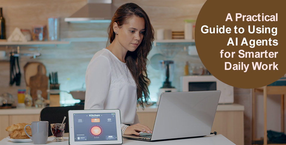 AI Agents for Smarter Work