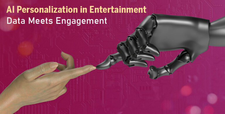 AI Personalization in Entertainmen