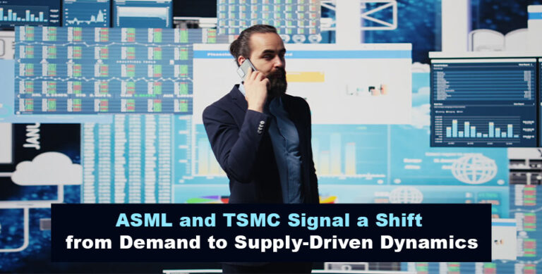 ASML and TSMC Signal