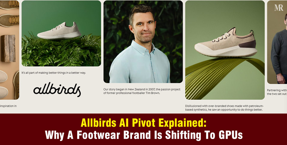 Allbirds AI Pivot