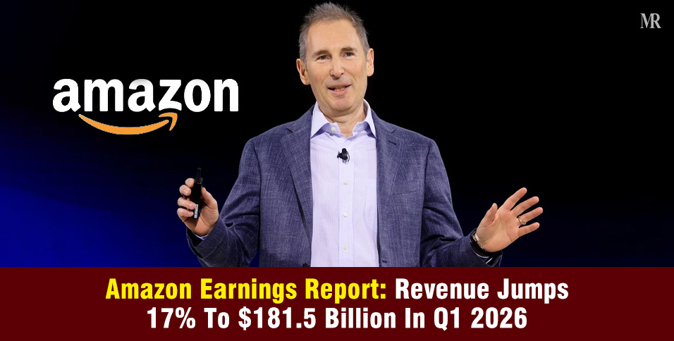 Amazon Earnings Report