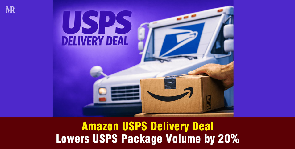 Amazon USPS delivery deal