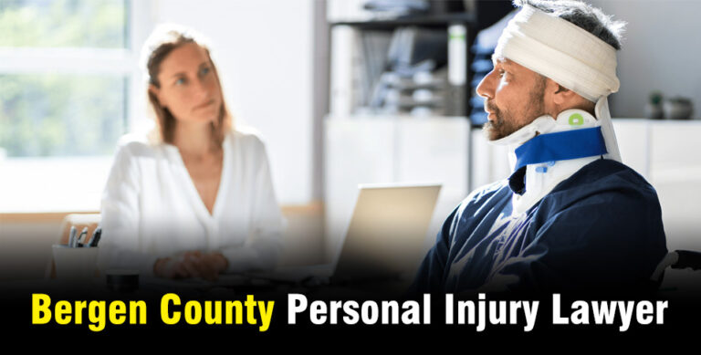 Bergen County Personal Injury Lawyer