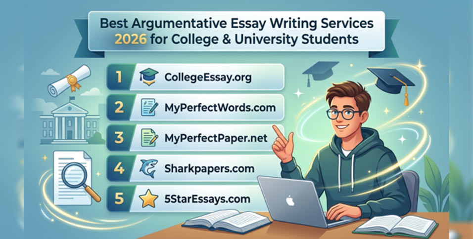 Argumentative Essay Writing Services
