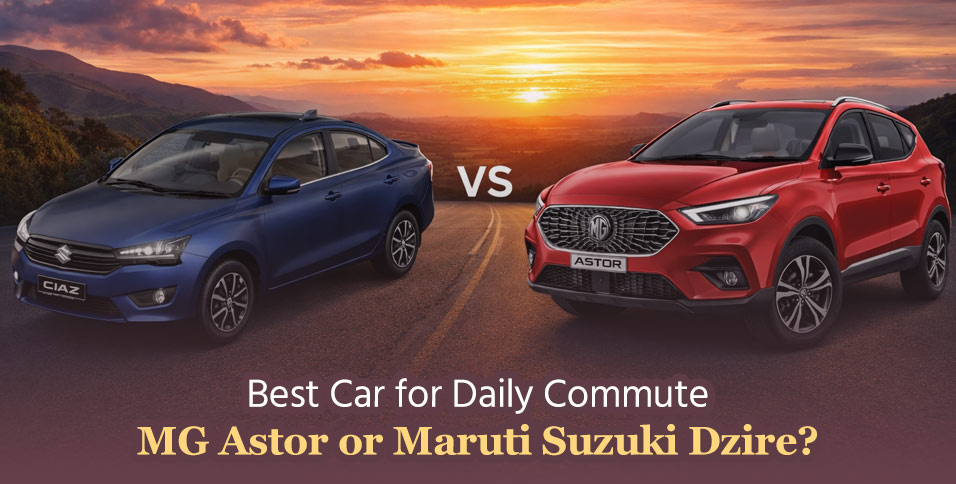 Car for Daily Commute