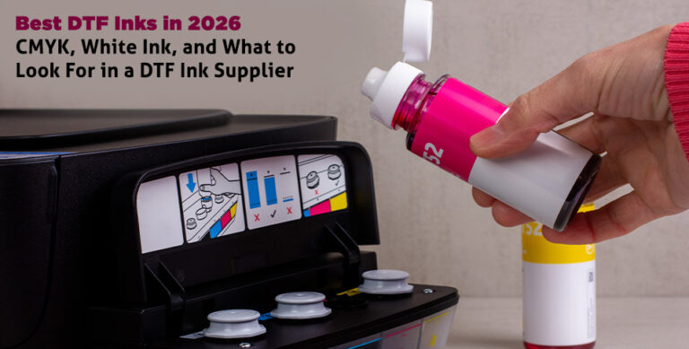 DTF Ink Supplier