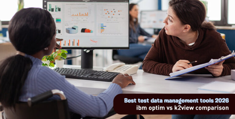 test data management