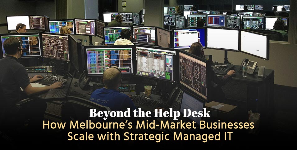 Melbourne’s Mid-Market Businesses