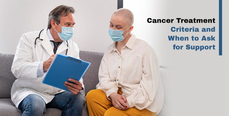 Cancer Treatment Criteria