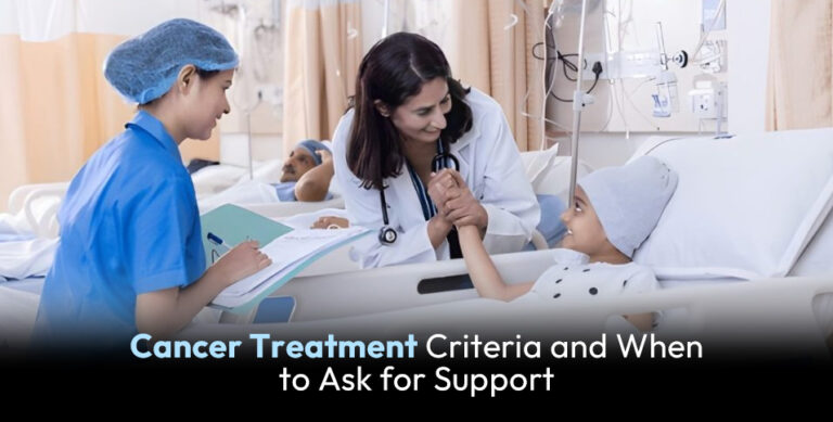 Cancer Treatment Criteria
