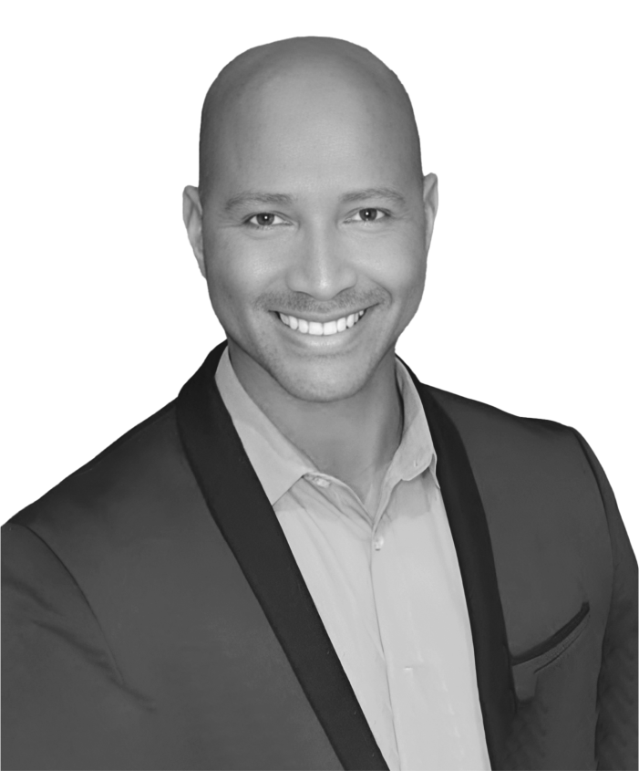 Clyde Harris_ Black and White