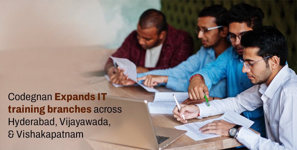 IT training branches