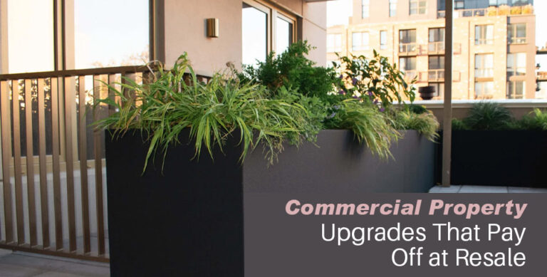 Commercial Property Upgrades