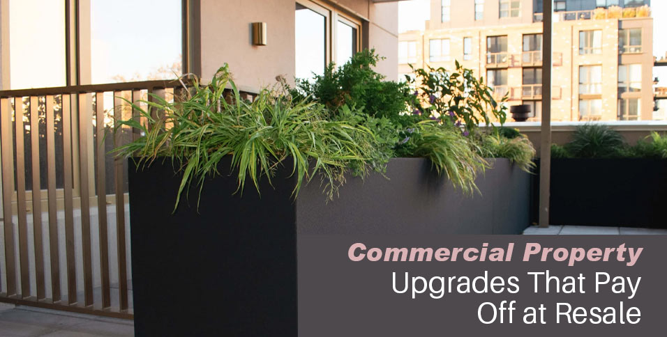 Commercial Property Upgrades