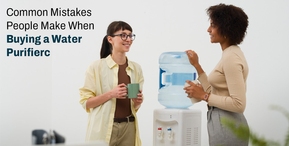 Buying a Water Purifier