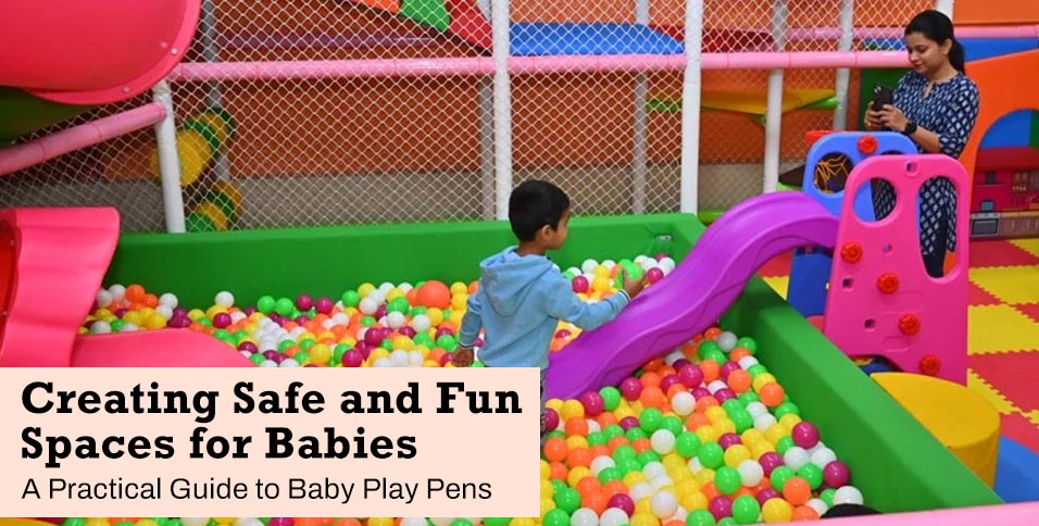Baby Play Pens