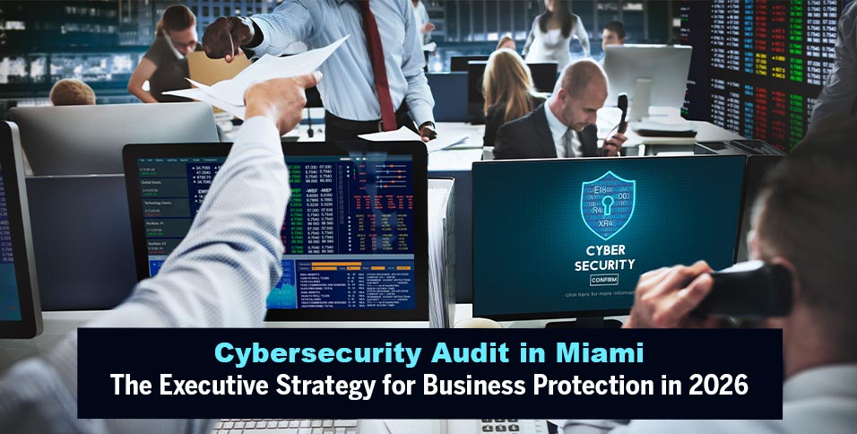 Cybersecurity Audit in Miami