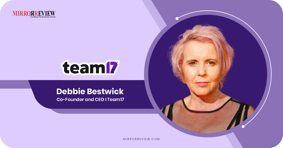Debbie Bestwick