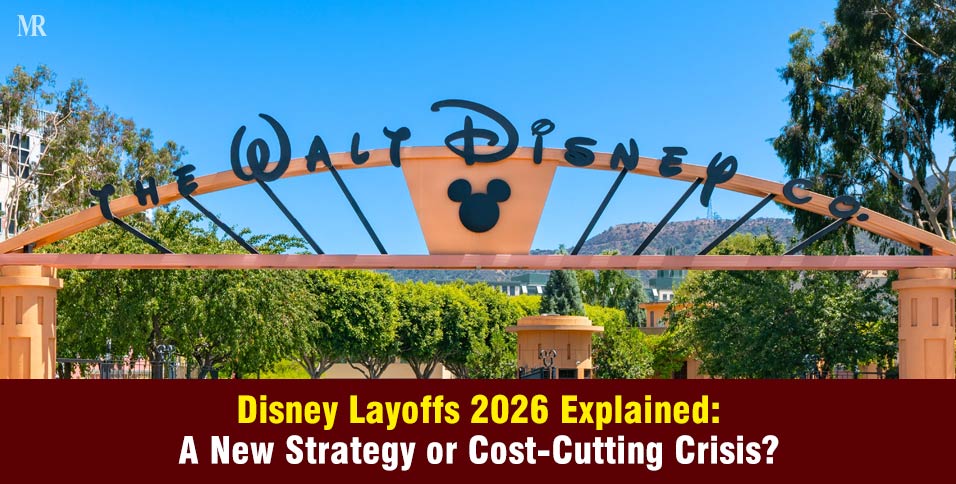 Disney Layoffs