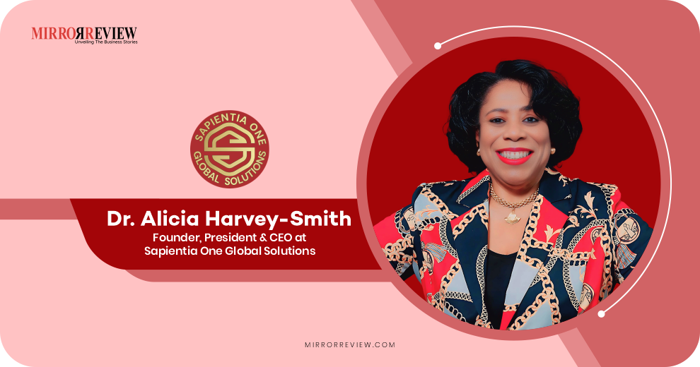 Dr. Alicia B. Harvey-Smith
