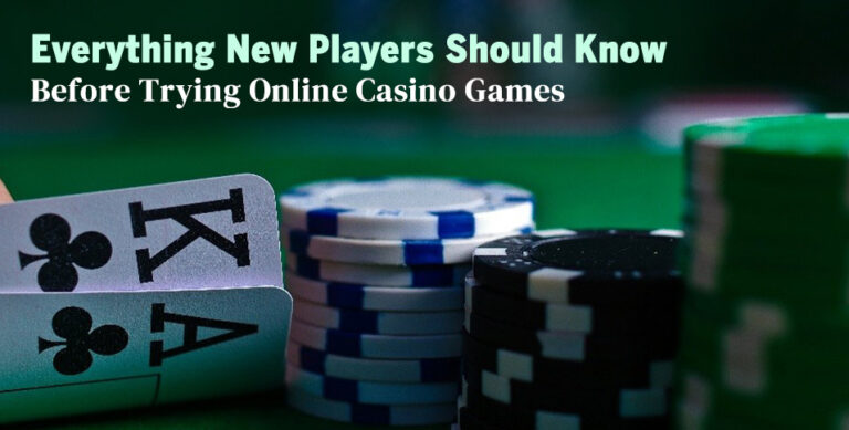 Online Casino Games