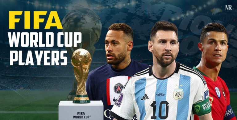 FIFA World Cup Players