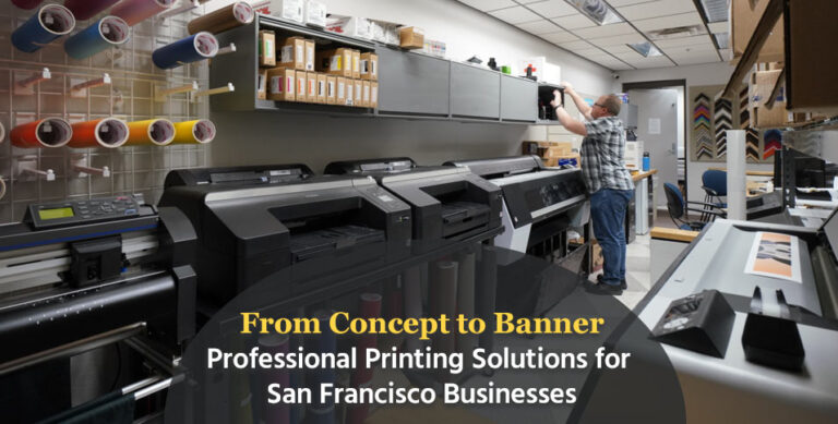 Professional Printing Solutions