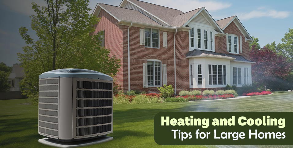 Heating and Cooling Tips