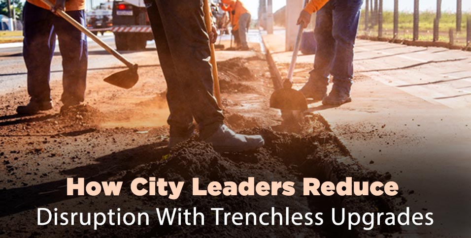 Trenchless Upgrades