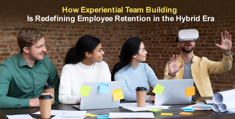 Experiential Team Building