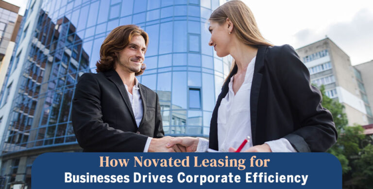 Novated Leasing for Businesses