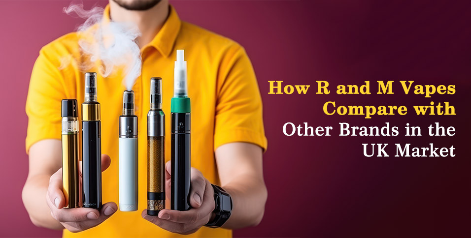 R and M Vapes